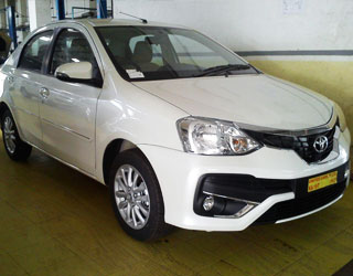 Toyota Etios