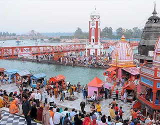 Amritsar Haridwar Taxi service