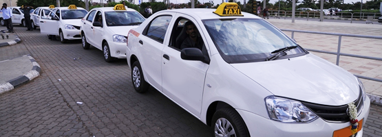 Car Rentals for Pickup and Drop Service