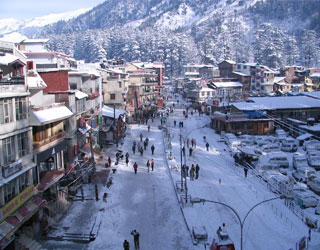 Amritsar Manali Taxi