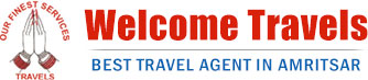 Welcome Travels - Amritsar Taxi Service